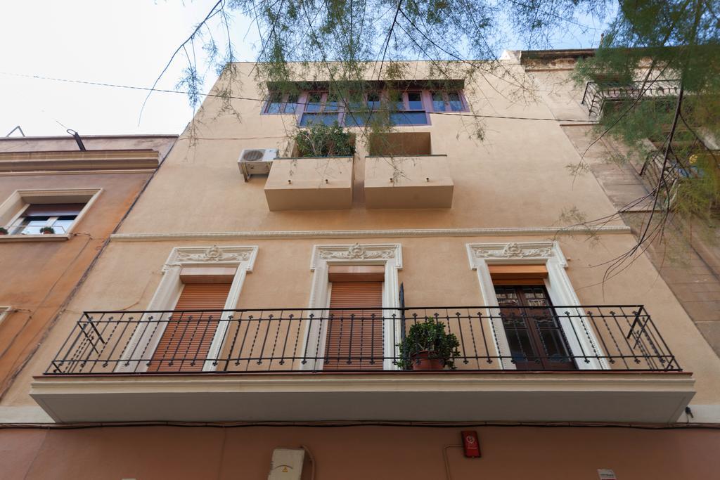 Appartement Flat Barcelone Chambre photo