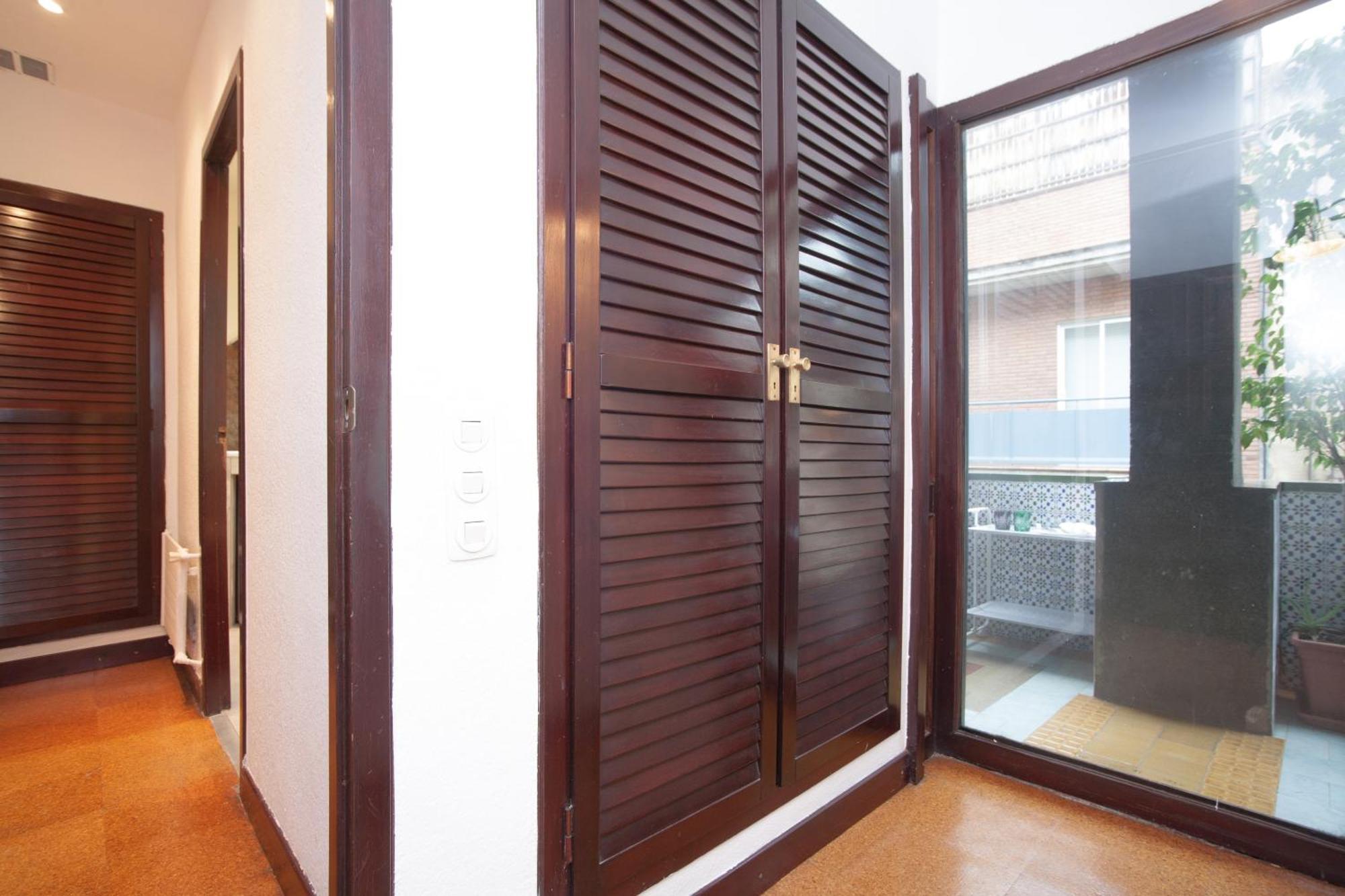 Appartement Flat Barcelone Chambre photo