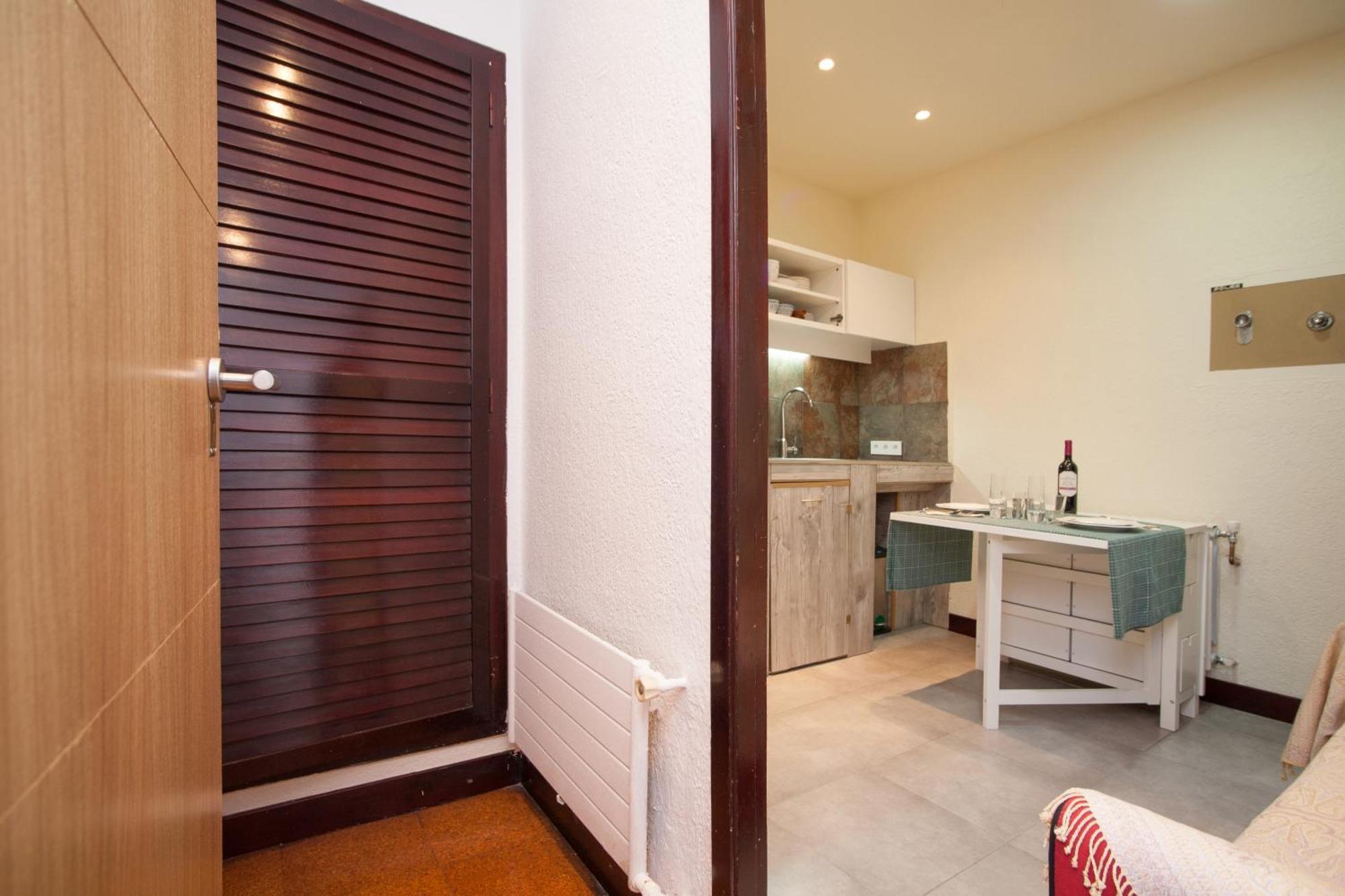Appartement Flat Barcelone Chambre photo