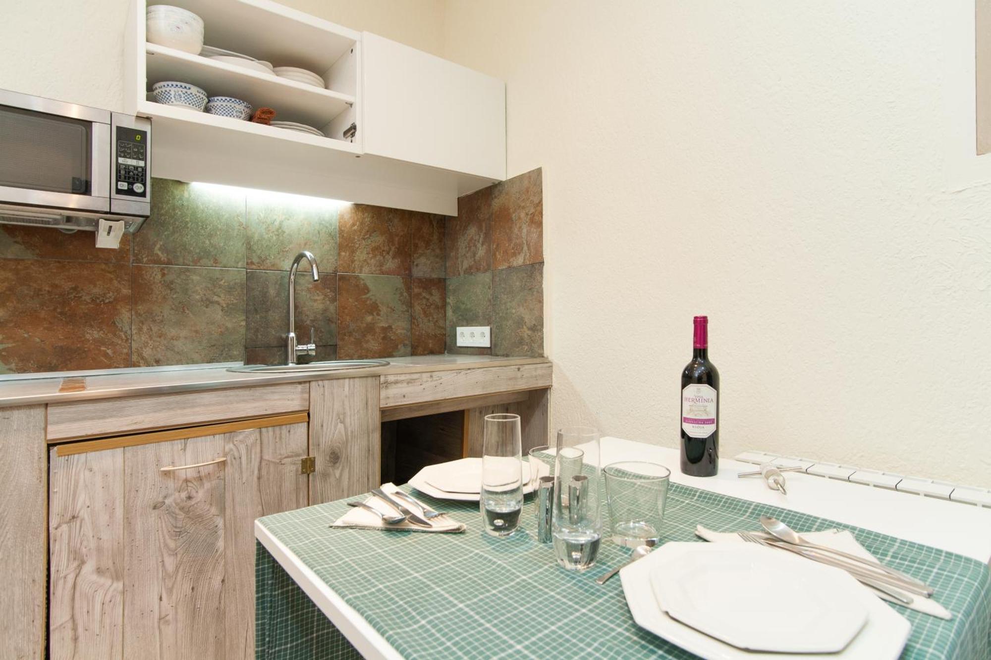 Appartement Flat Barcelone Chambre photo