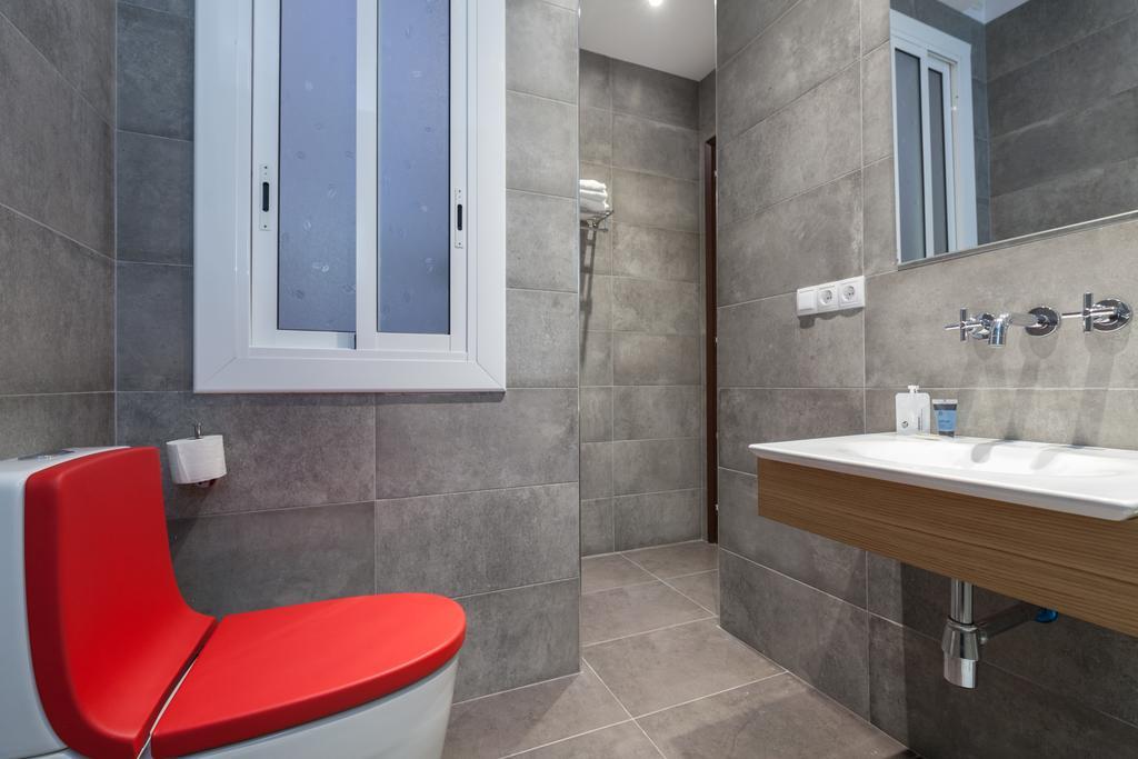 Appartement Flat Barcelone Chambre photo