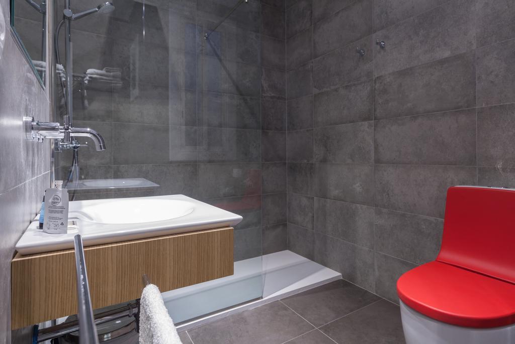 Appartement Flat Barcelone Chambre photo