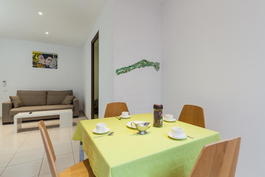 Appartement Flat Barcelone Chambre photo
