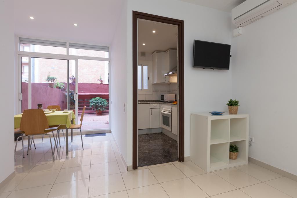 Appartement Flat Barcelone Chambre photo