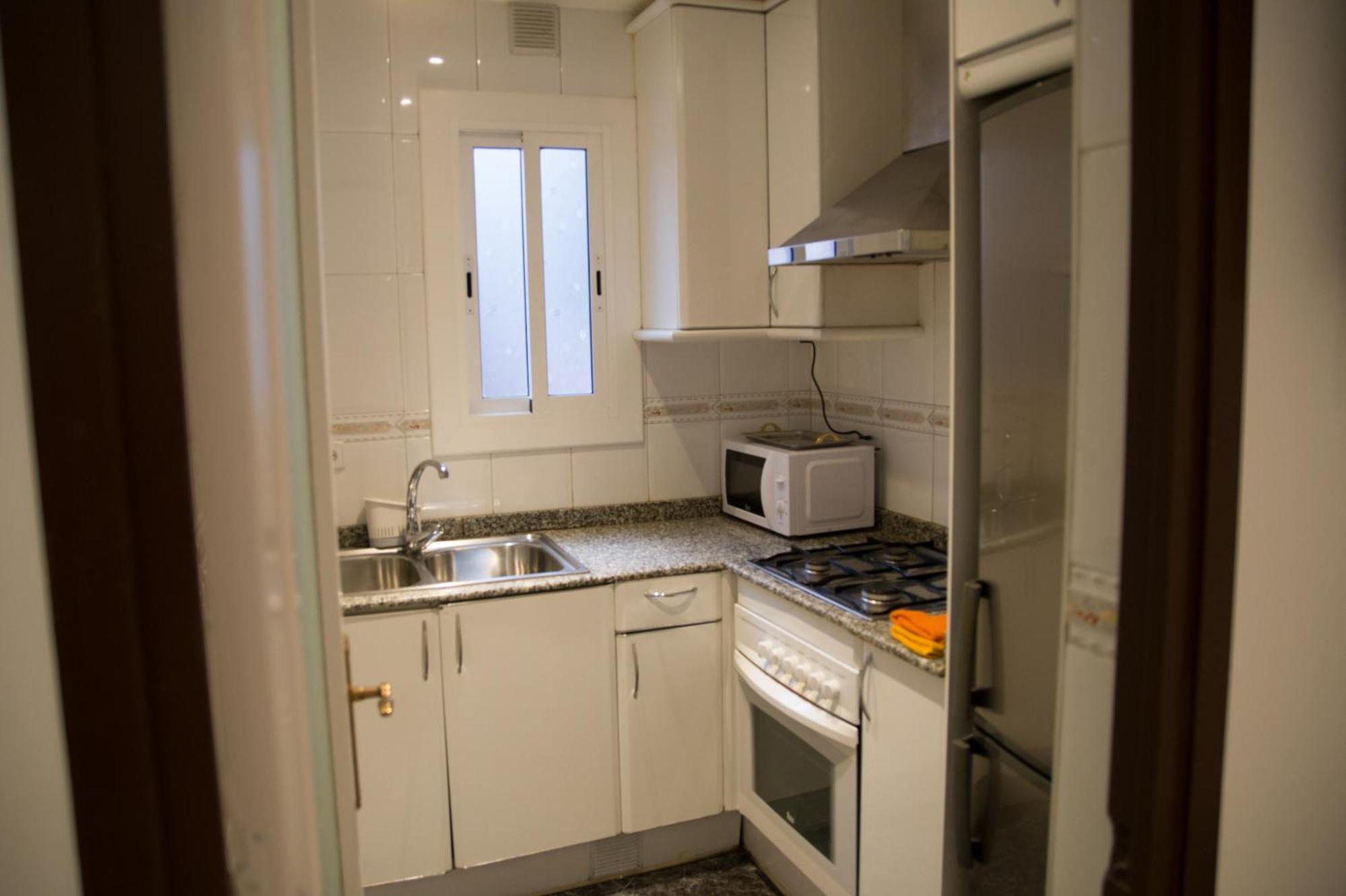 Appartement Flat Barcelone Extérieur photo