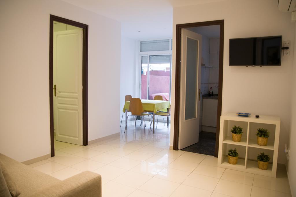 Appartement Flat Barcelone Extérieur photo