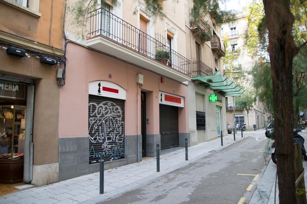 Appartement Flat Barcelone Extérieur photo