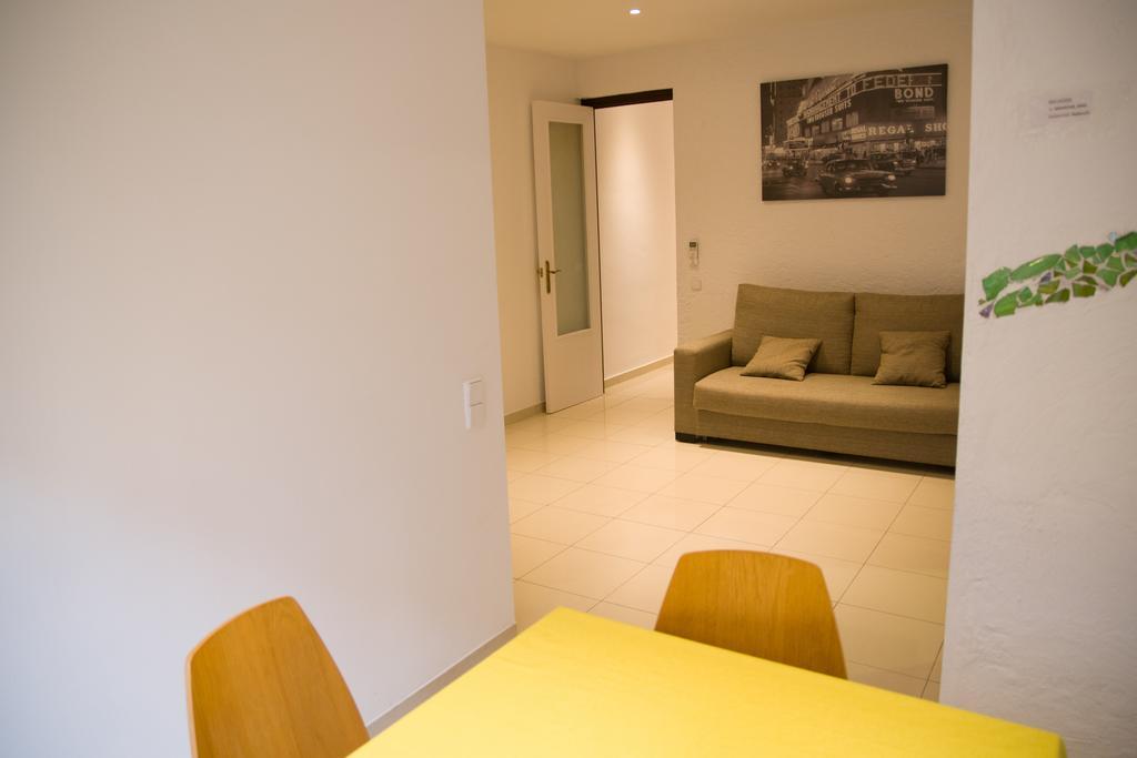 Appartement Flat Barcelone Extérieur photo