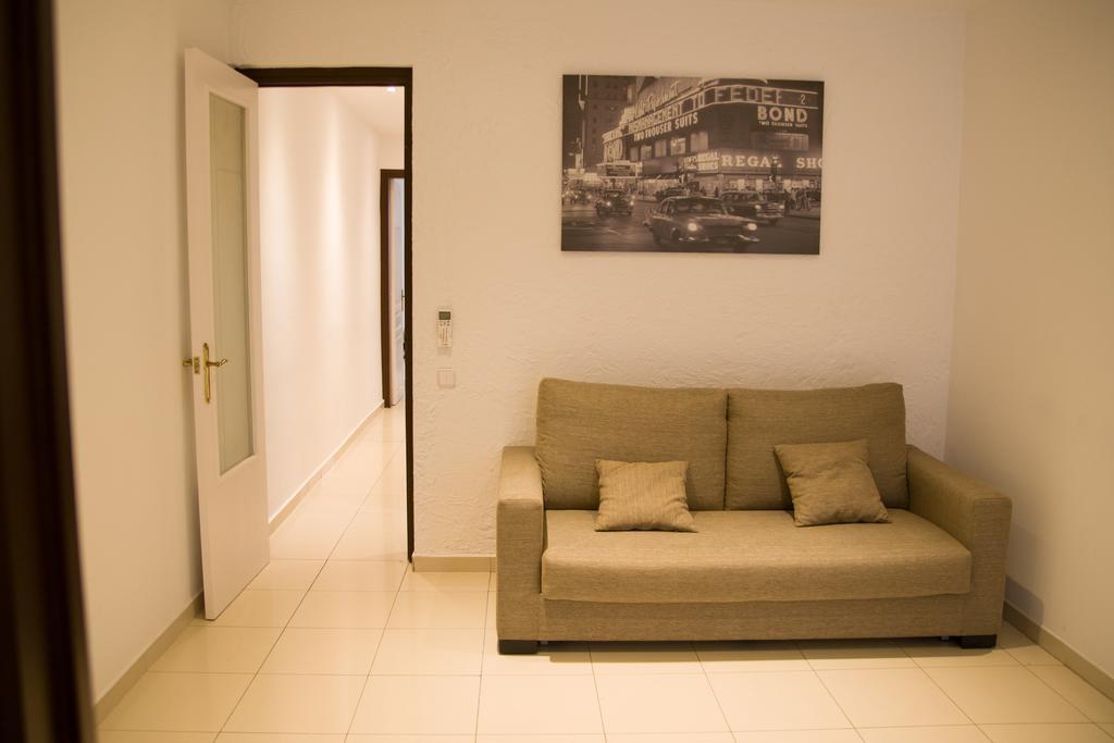 Appartement Flat Barcelone Extérieur photo