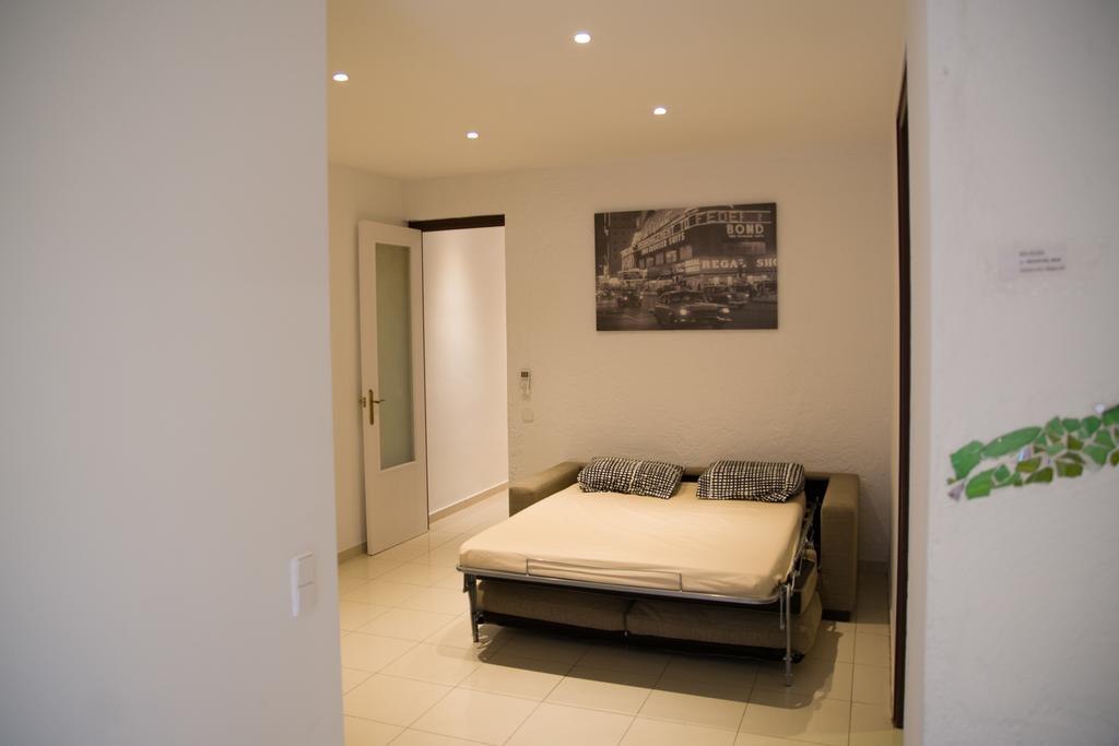 Appartement Flat Barcelone Extérieur photo