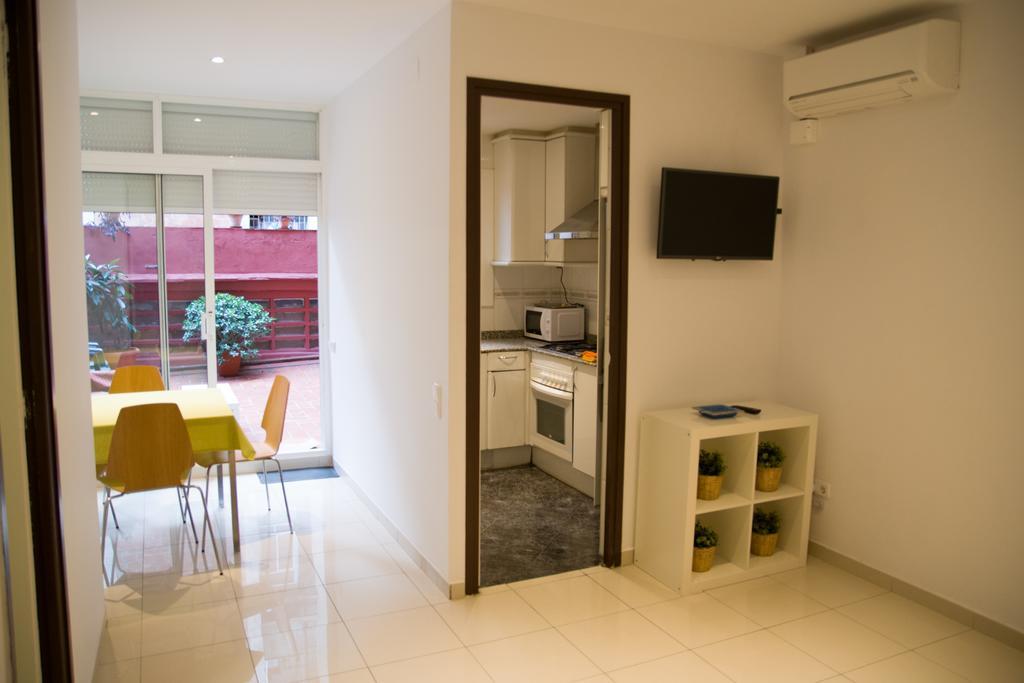 Appartement Flat Barcelone Extérieur photo