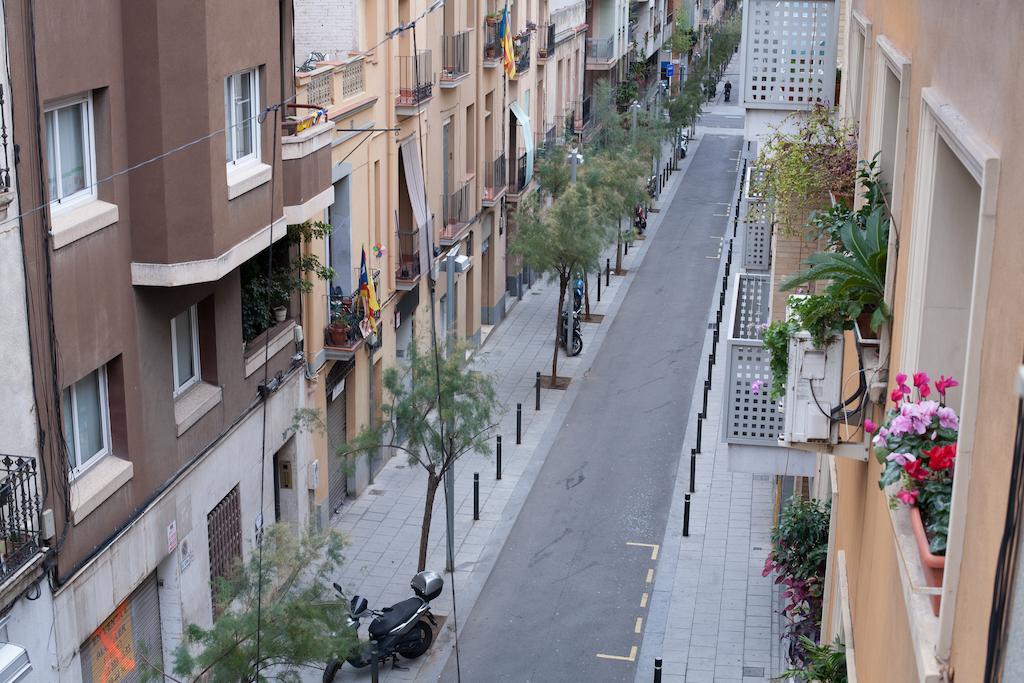 Appartement Flat Barcelone Chambre photo