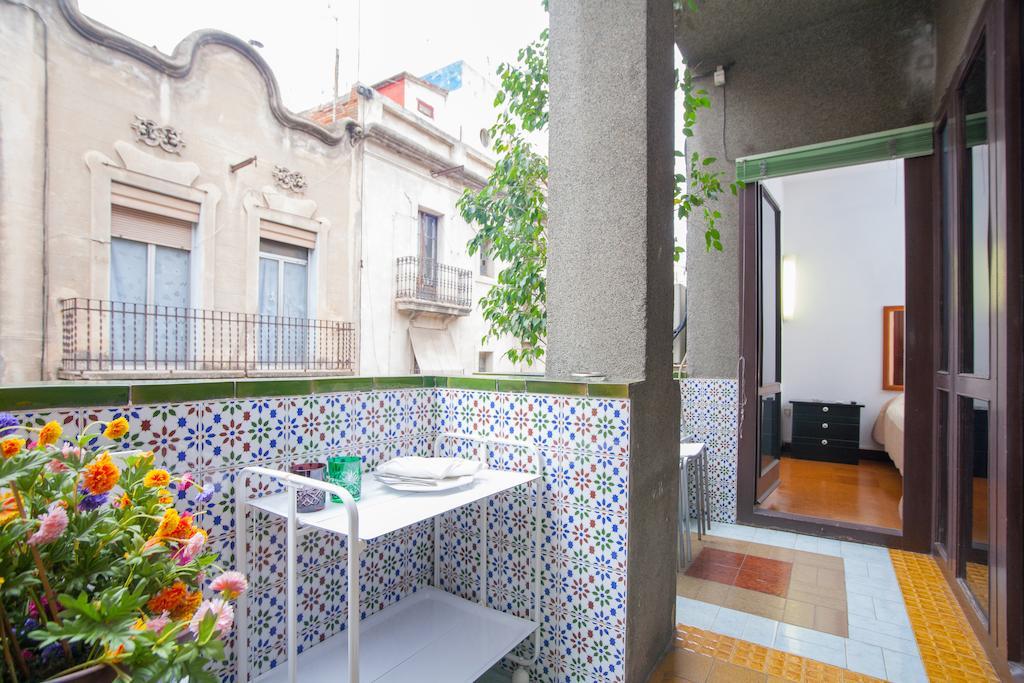 Appartement Flat Barcelone Chambre photo