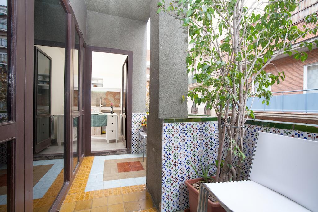 Appartement Flat Barcelone Chambre photo