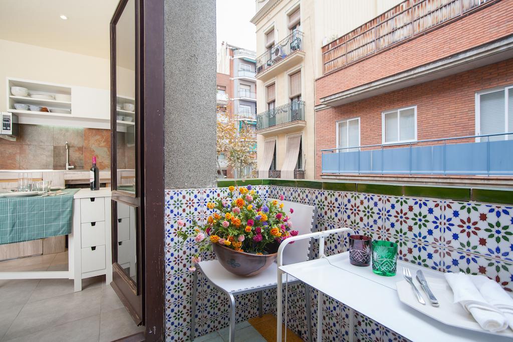 Appartement Flat Barcelone Chambre photo
