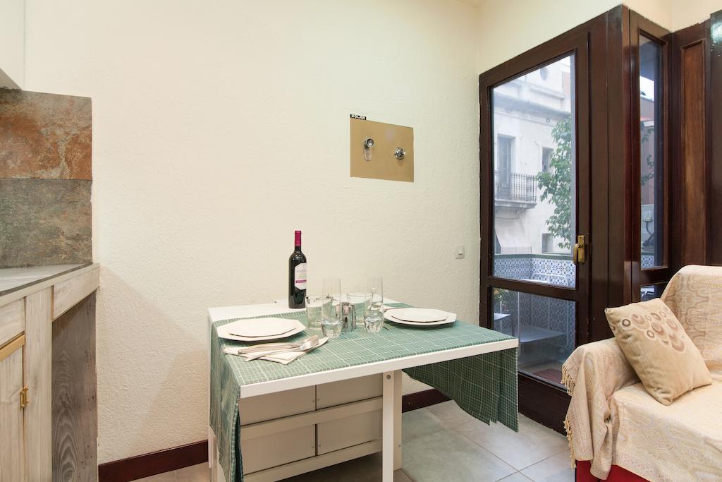 Appartement Flat Barcelone Chambre photo