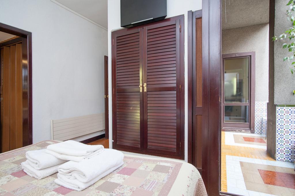 Appartement Flat Barcelone Chambre photo