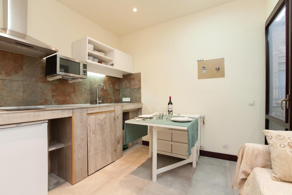 Appartement Flat Barcelone Chambre photo