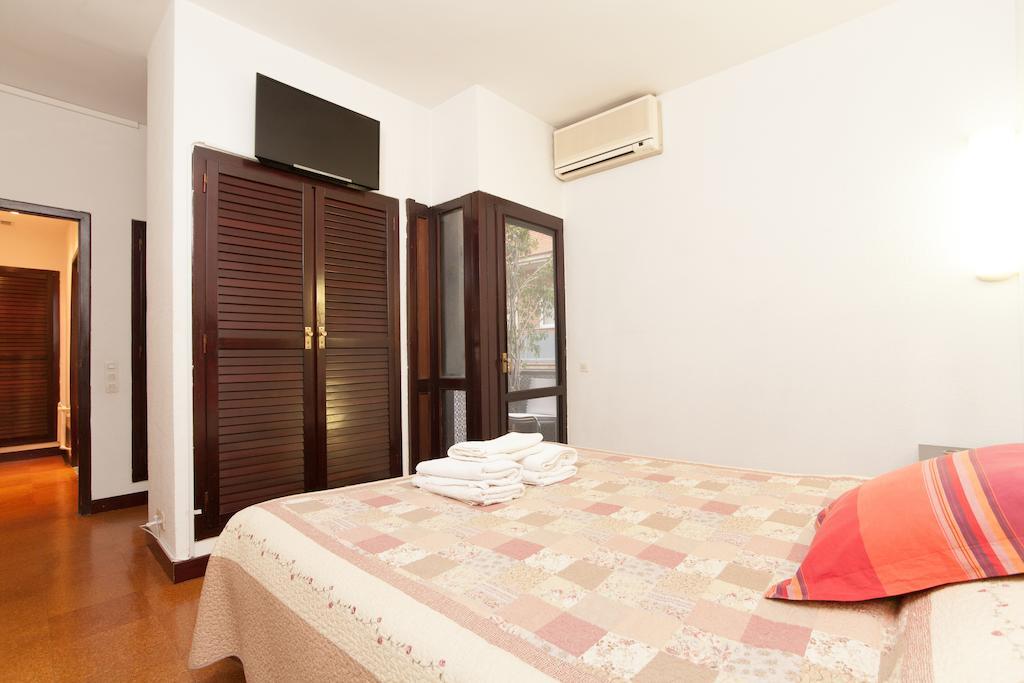 Appartement Flat Barcelone Chambre photo